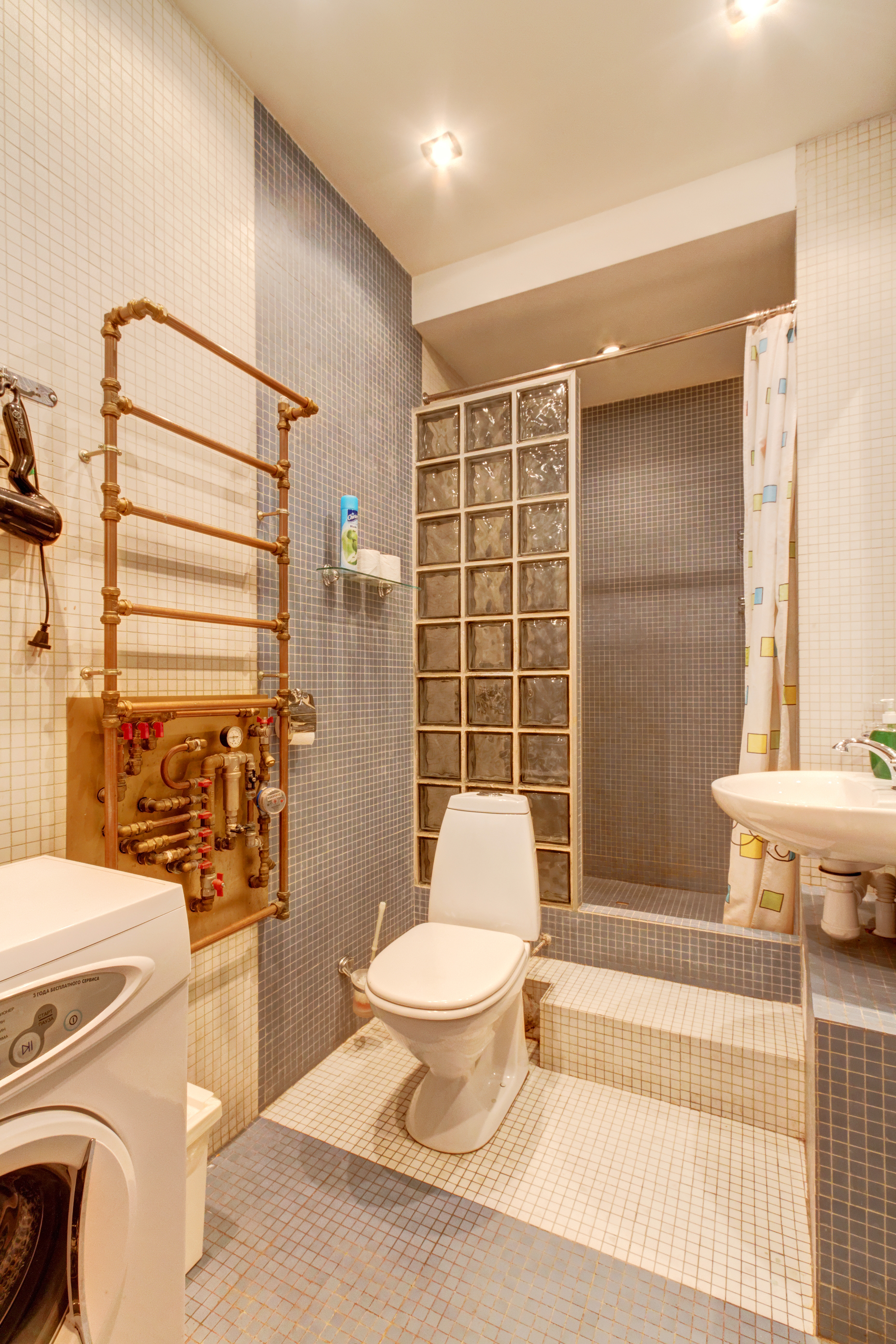 STN Apartments on Nevsky 60