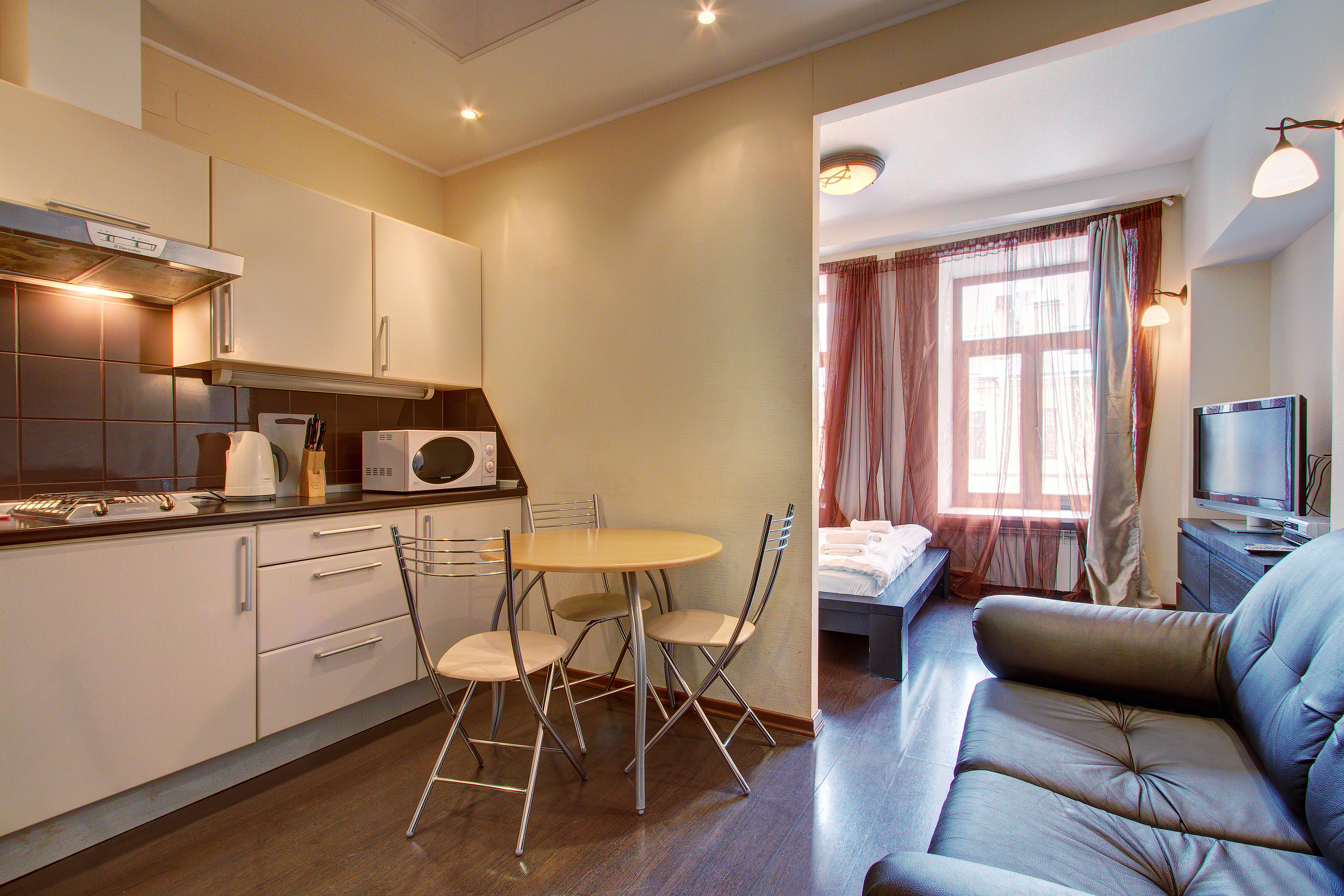 STN Apartments on Nevsky 60