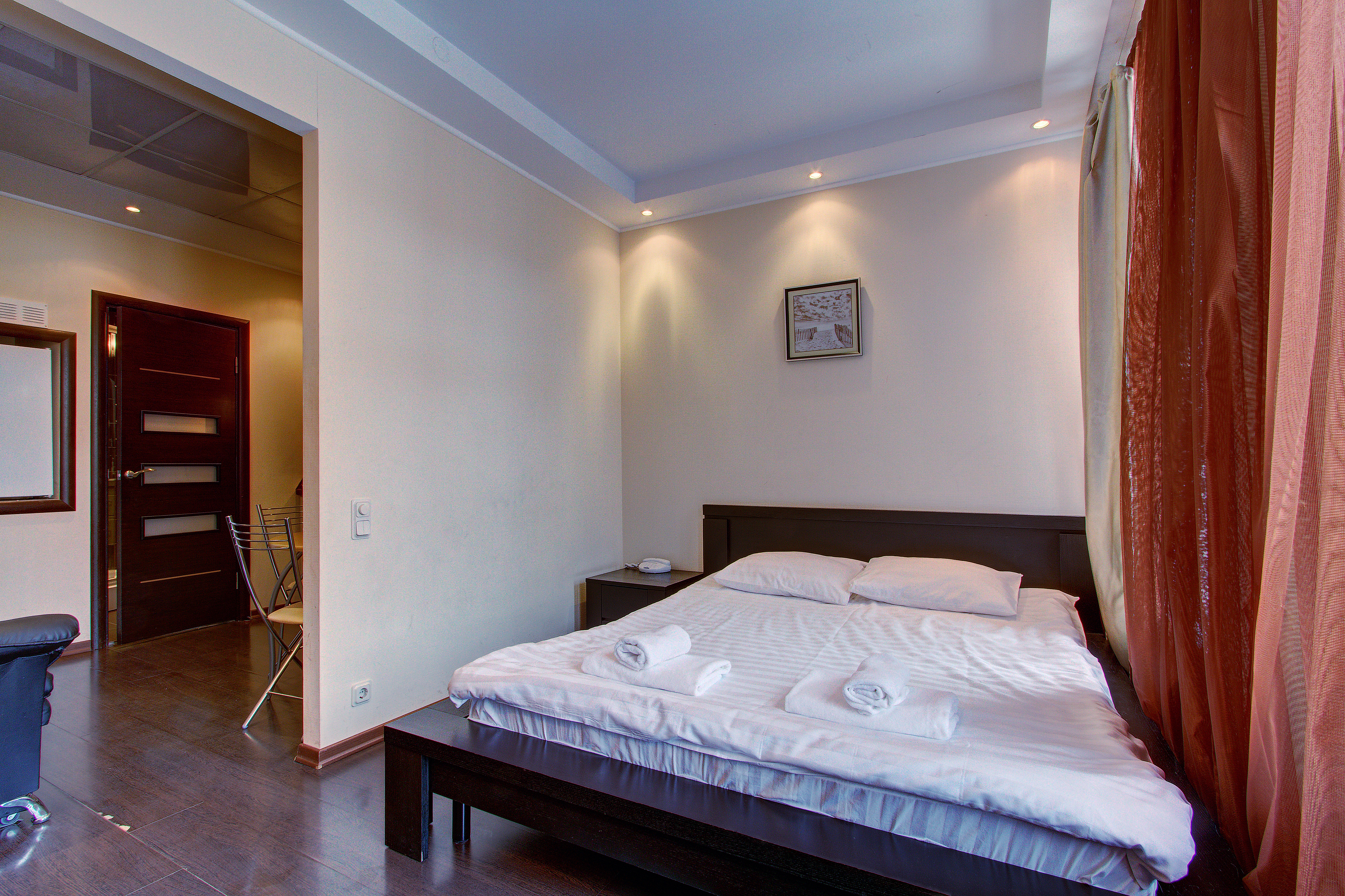 STN Apartments on Nevsky 60