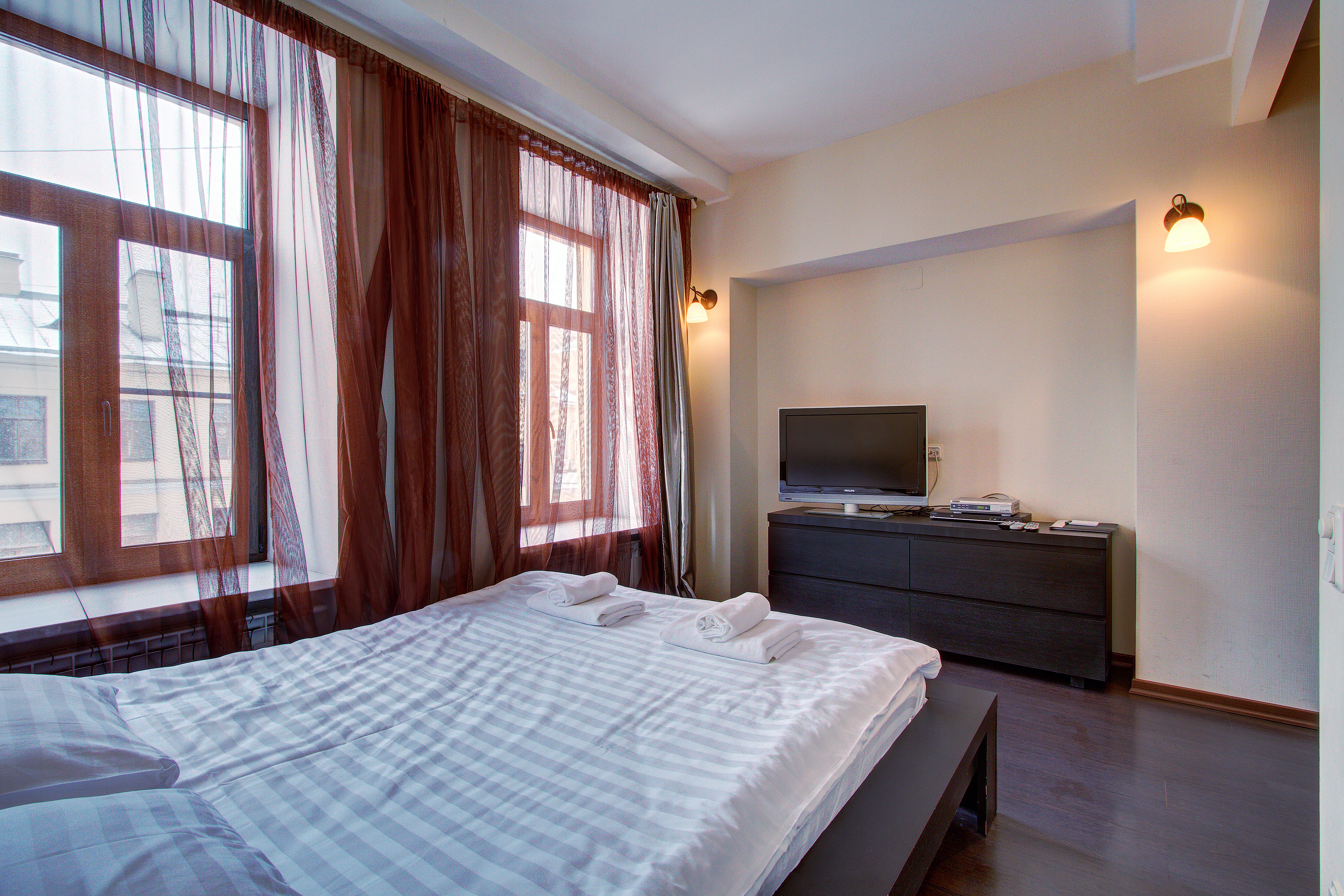 STN Apartments on Nevsky 60