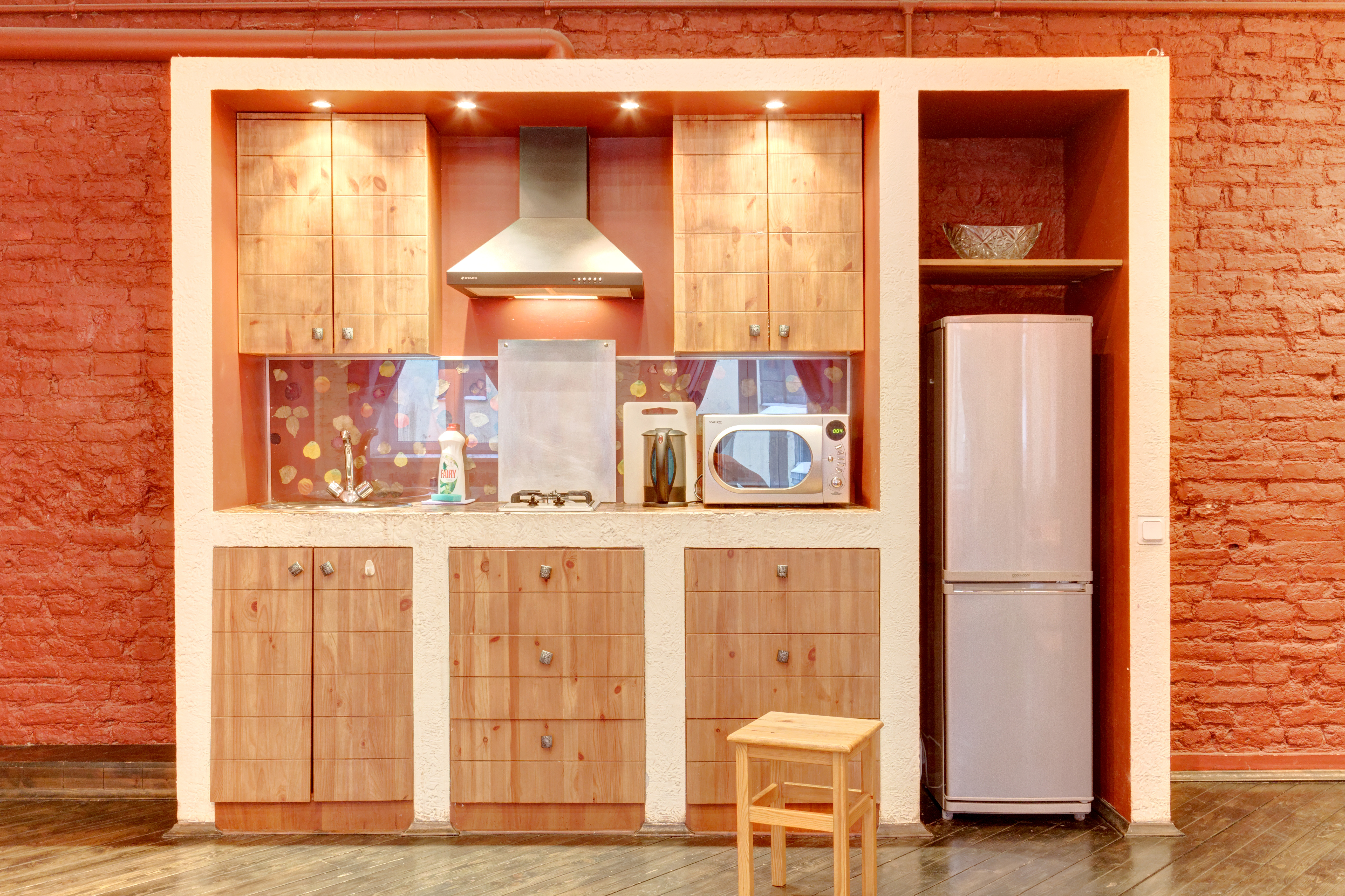 STN Apartments on Nevsky 60