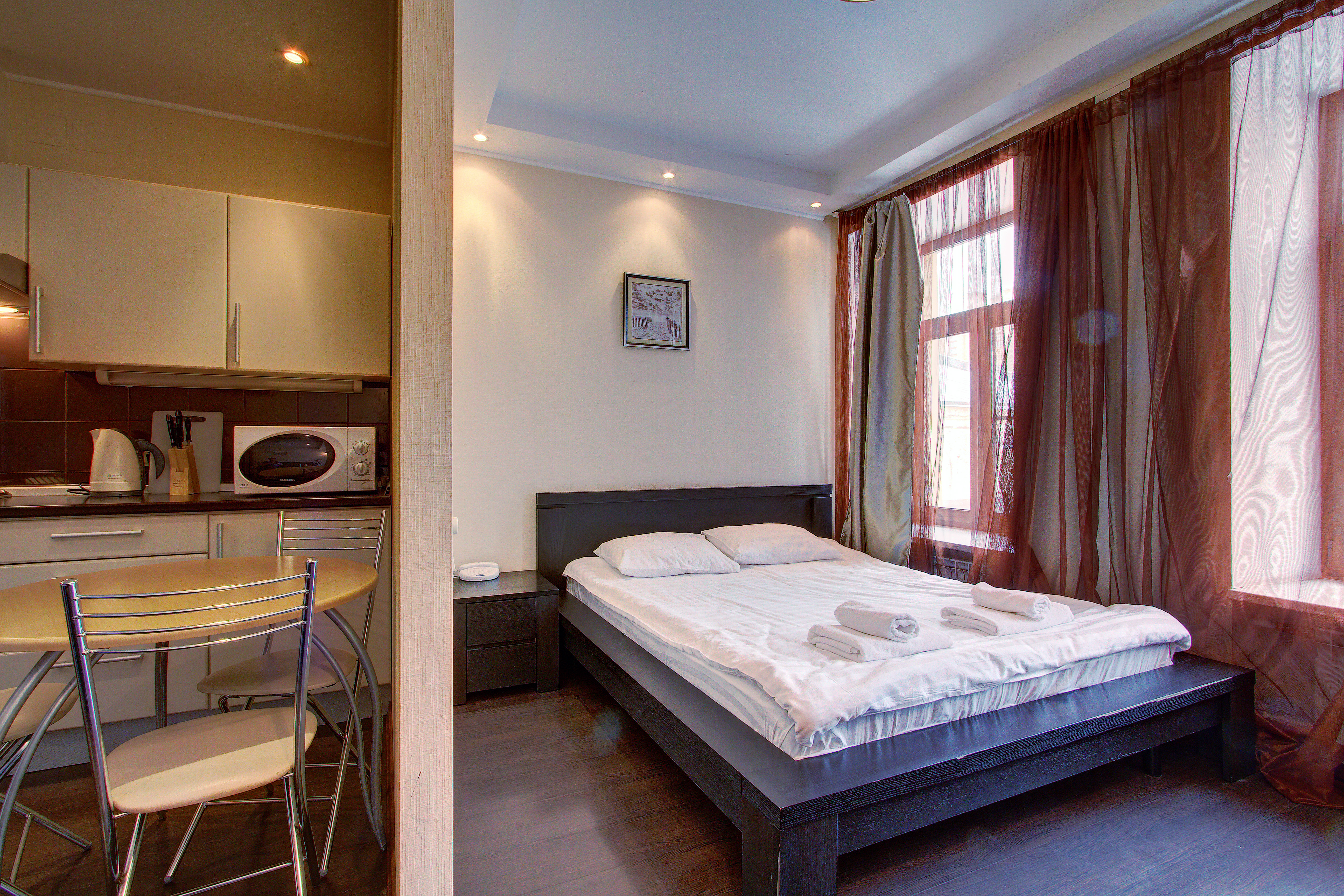 STN Apartments on Nevsky 60