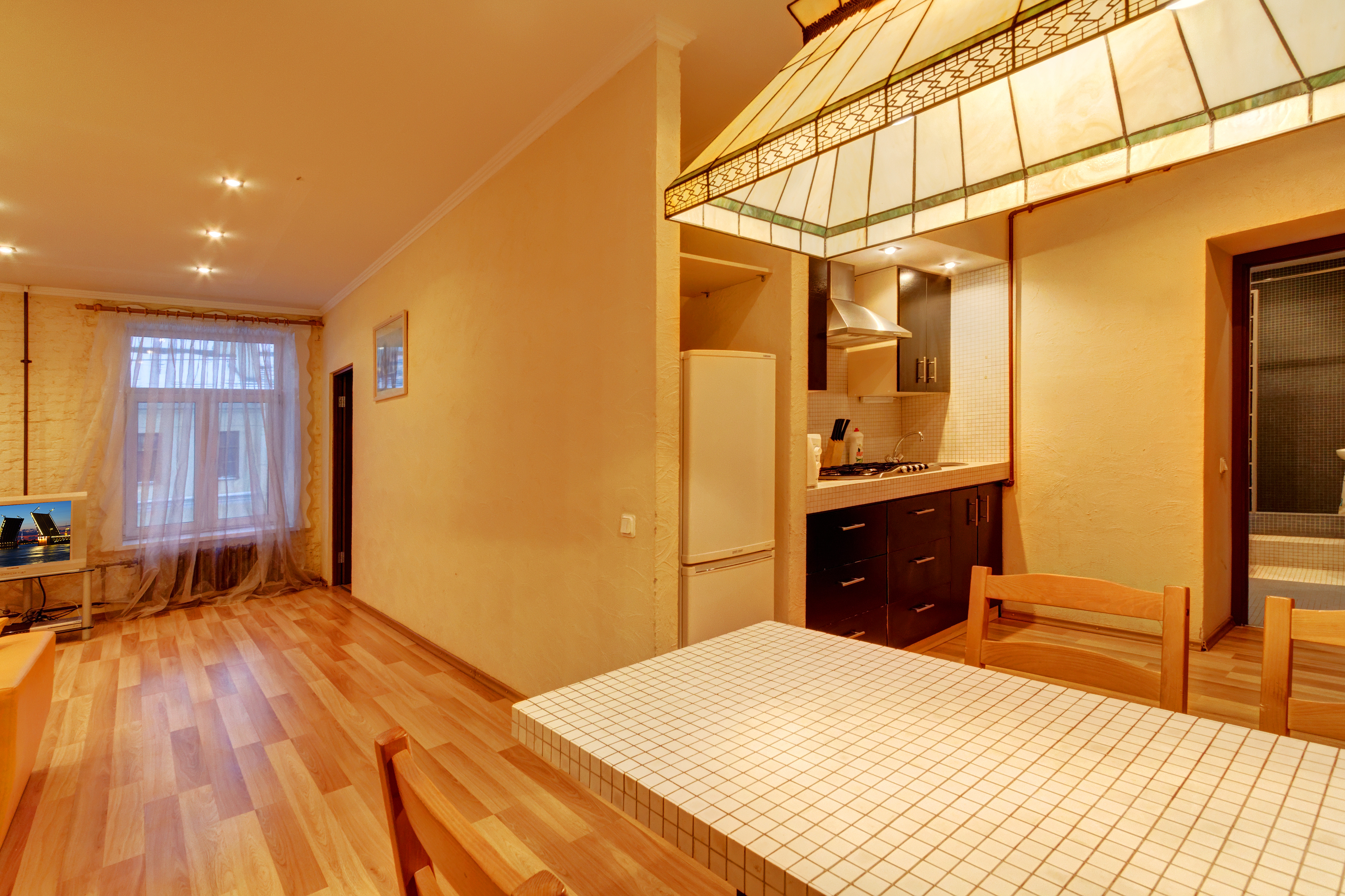 STN Apartments on Nevsky 60