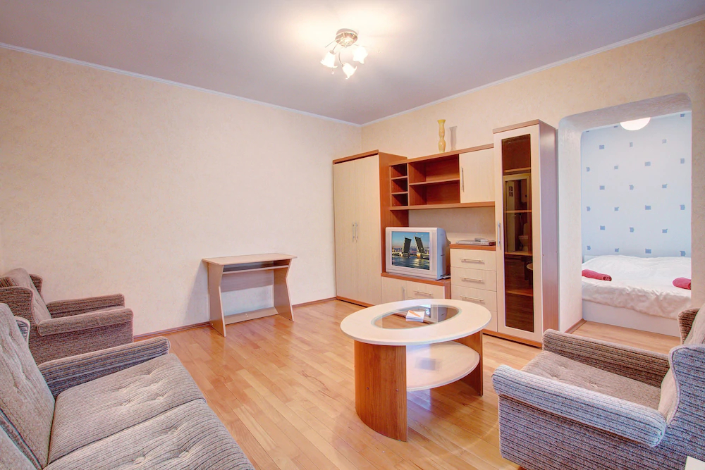 STN Apartments Near Hermitage