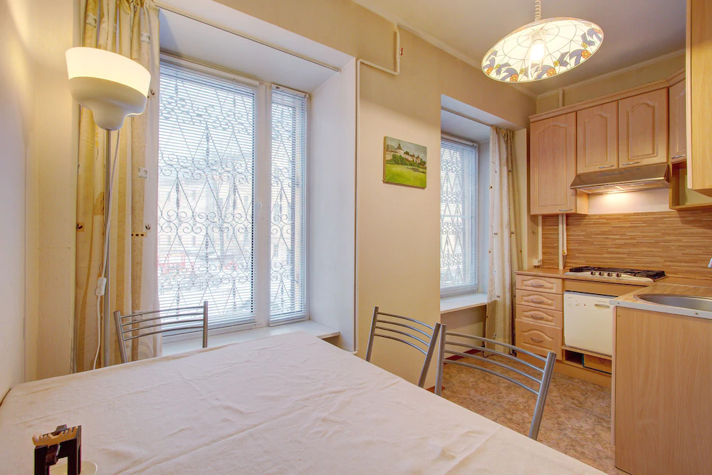 STN Apartments Near Hermitage