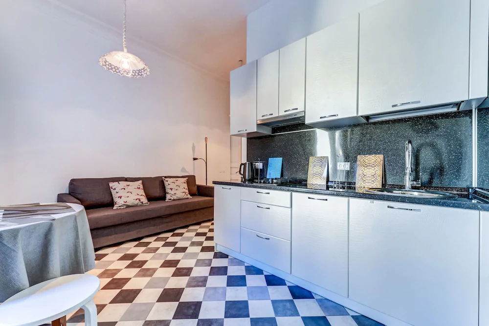 STN Apartments Near Hermitage
