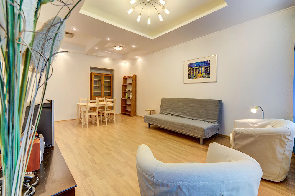 STN Apartments Near Hermitage