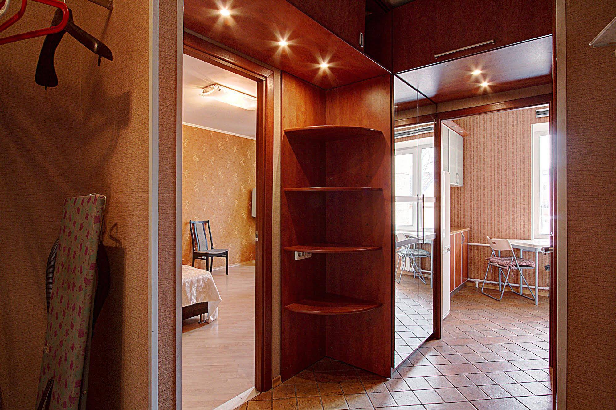 STN Apartments near Moscow Railway Station