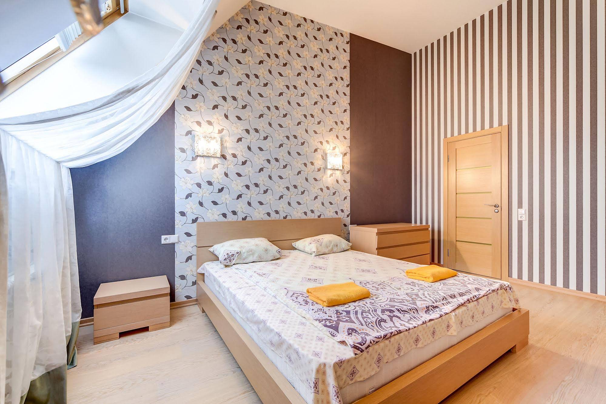 STN Apartments near Moscow Railway Station