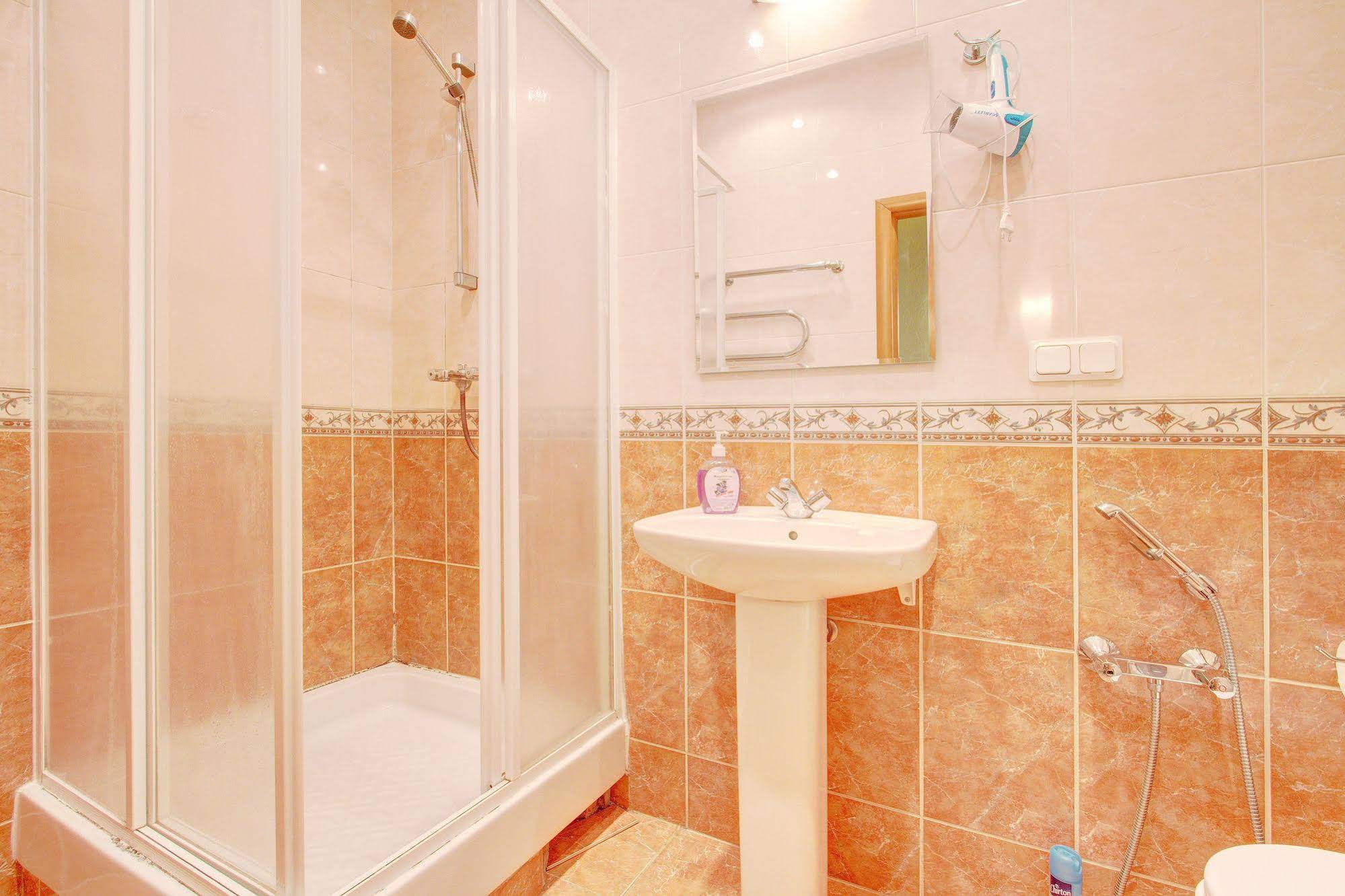 STN Apartments near Moscow Railway Station