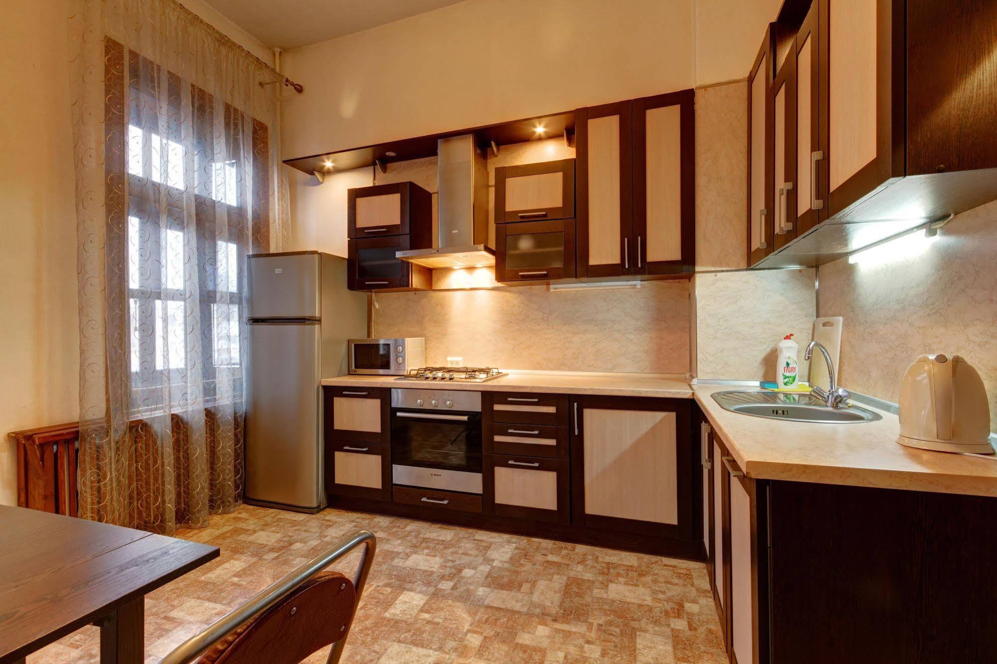 STN Apartments near Moscow Railway Station