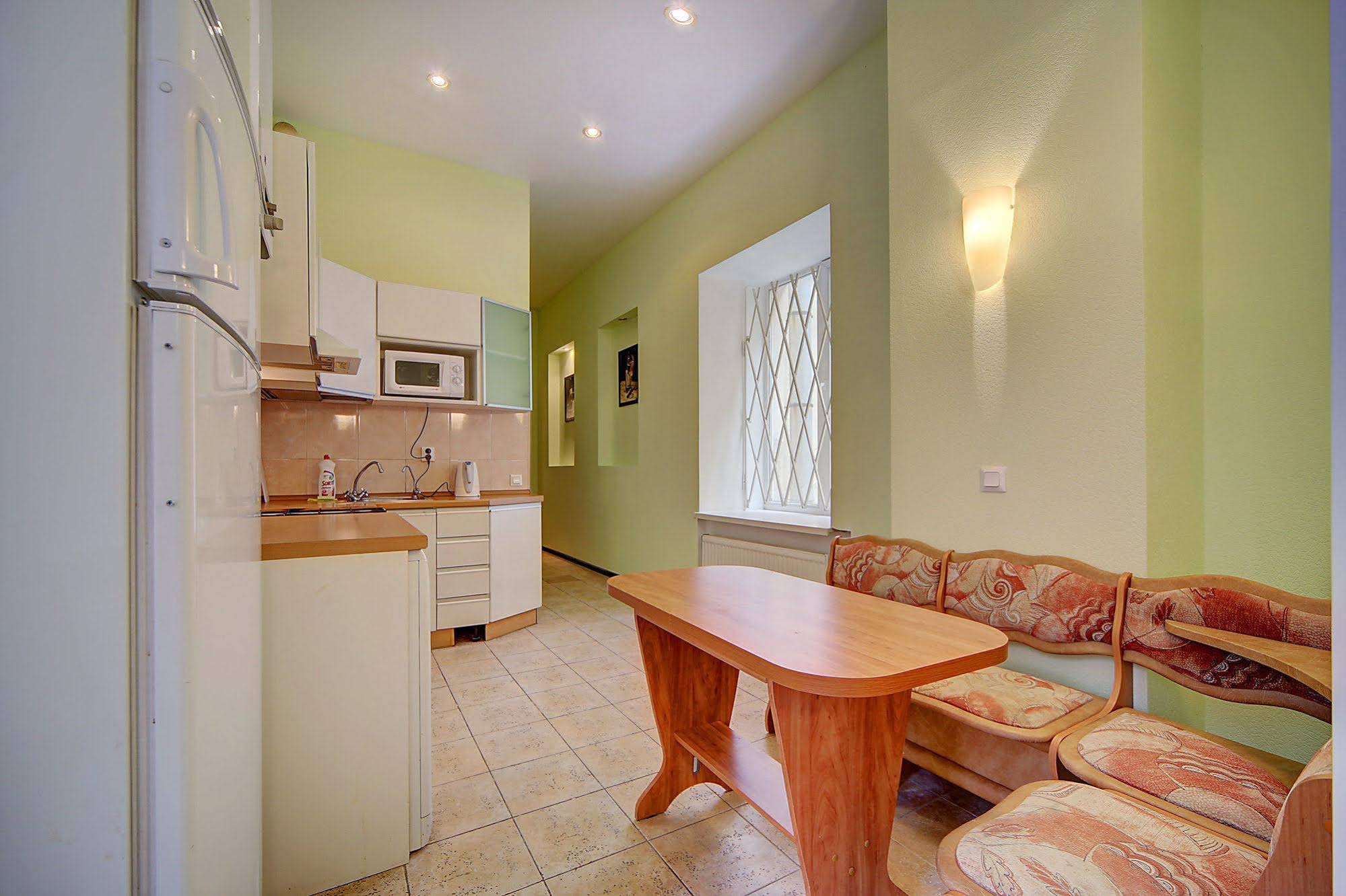 STN Apartments near Moscow Railway Station