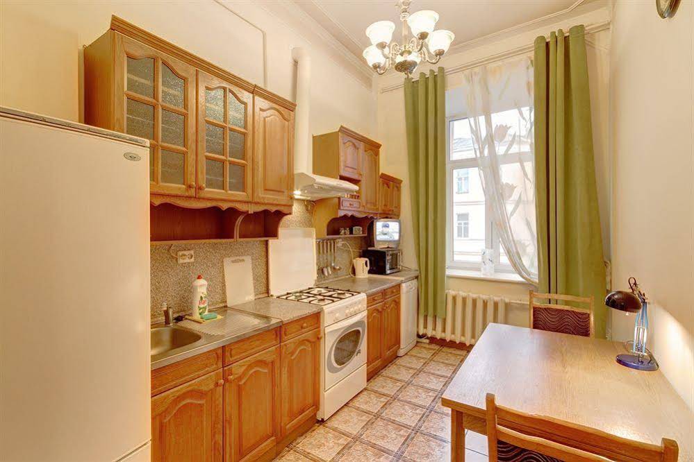 STN Apartments on Ploschad Vosstaniya