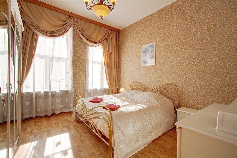 STN Apartments on Ploschad Vosstaniya