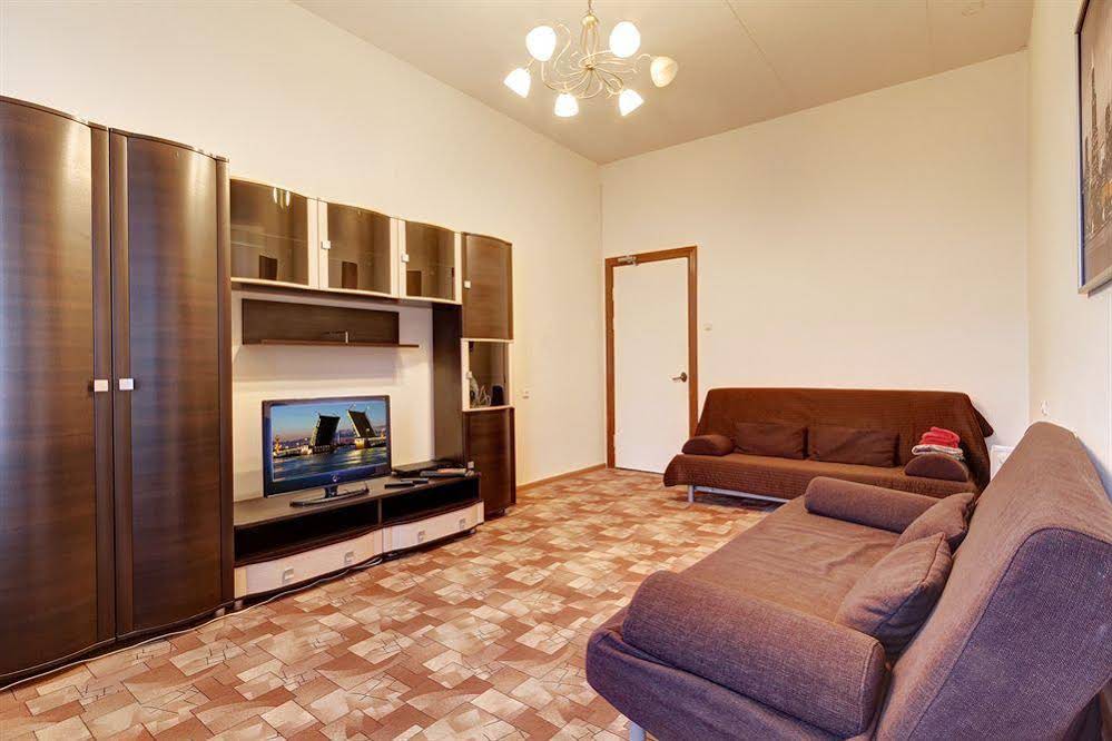 STN Apartments on Ploschad Vosstaniya