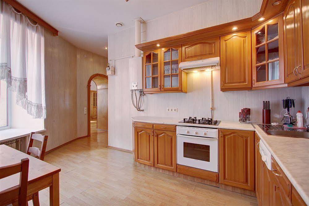 STN Apartments on Ploschad Vosstaniya