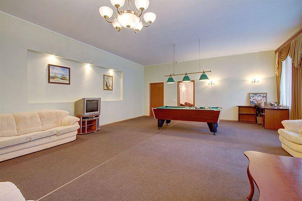 STN Apartments on Ploschad Vosstaniya