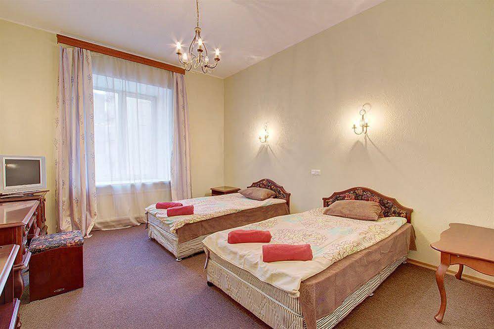 STN Apartments on Ploschad Vosstaniya