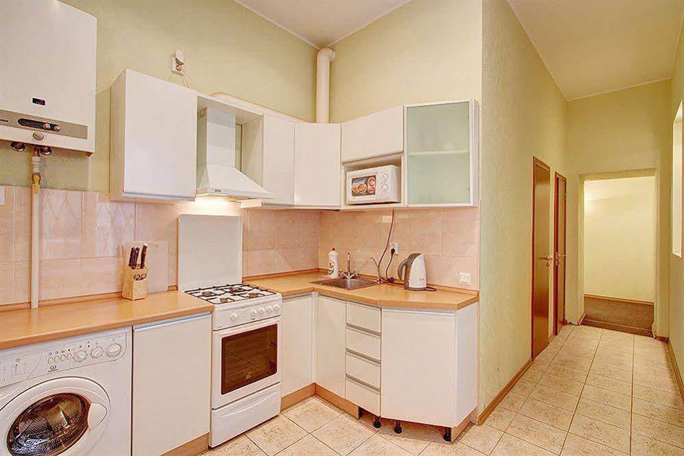 STN Apartments on Ploschad Vosstaniya