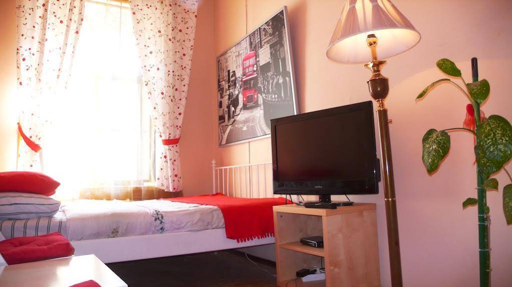 Students Rooms na Maloy Pushkarskoy Hostel