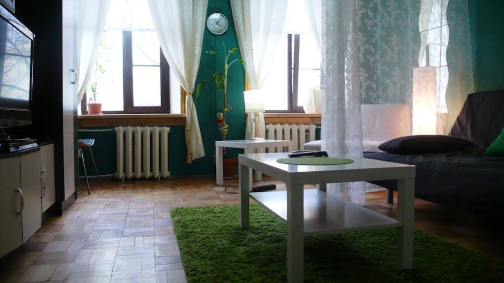 Students Rooms na Maloy Pushkarskoy Hostel