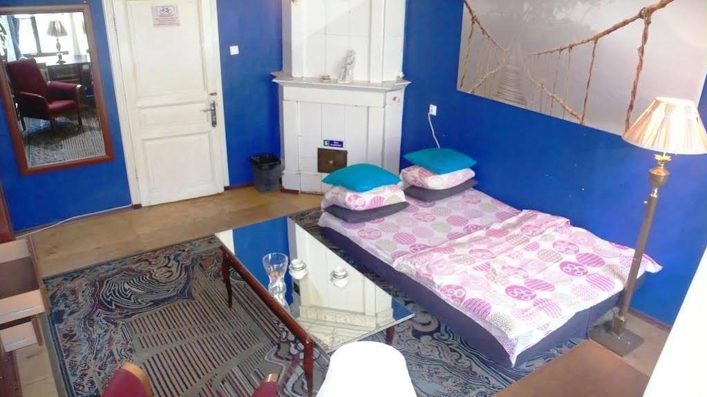 Students Rooms na Maloy Pushkarskoy Hostel