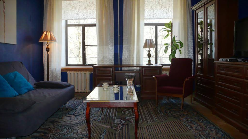 Students Rooms na Maloy Pushkarskoy Hostel