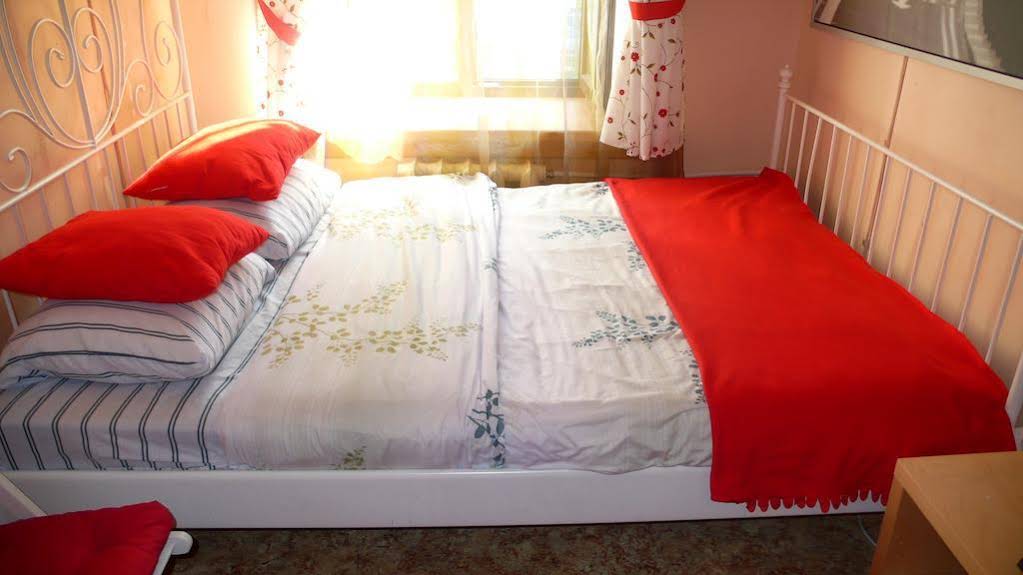 Students Rooms na Maloy Pushkarskoy Hostel