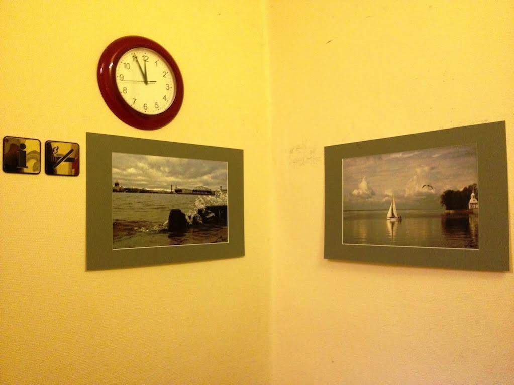 Students Rooms na Maloy Pushkarskoy Hostel