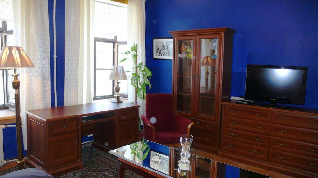Students Rooms na Maloy Pushkarskoy Hostel