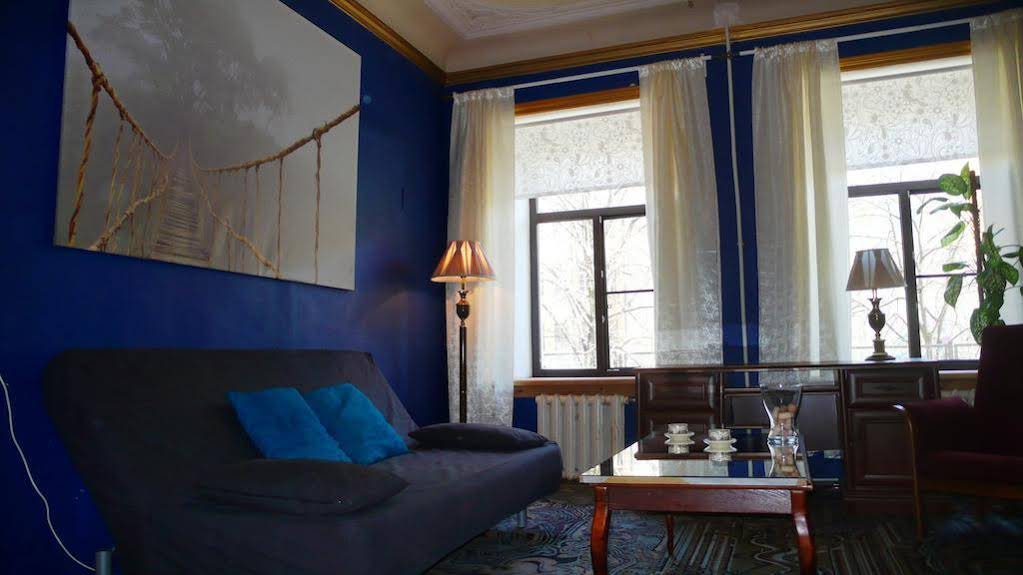 Students Rooms na Maloy Pushkarskoy Hostel