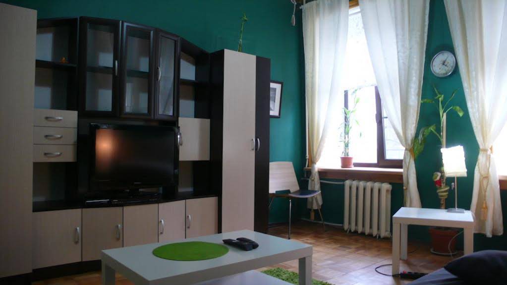 Students Rooms na Maloy Pushkarskoy Hostel