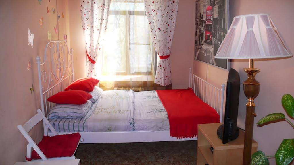 Students Rooms na Maloy Pushkarskoy Hostel