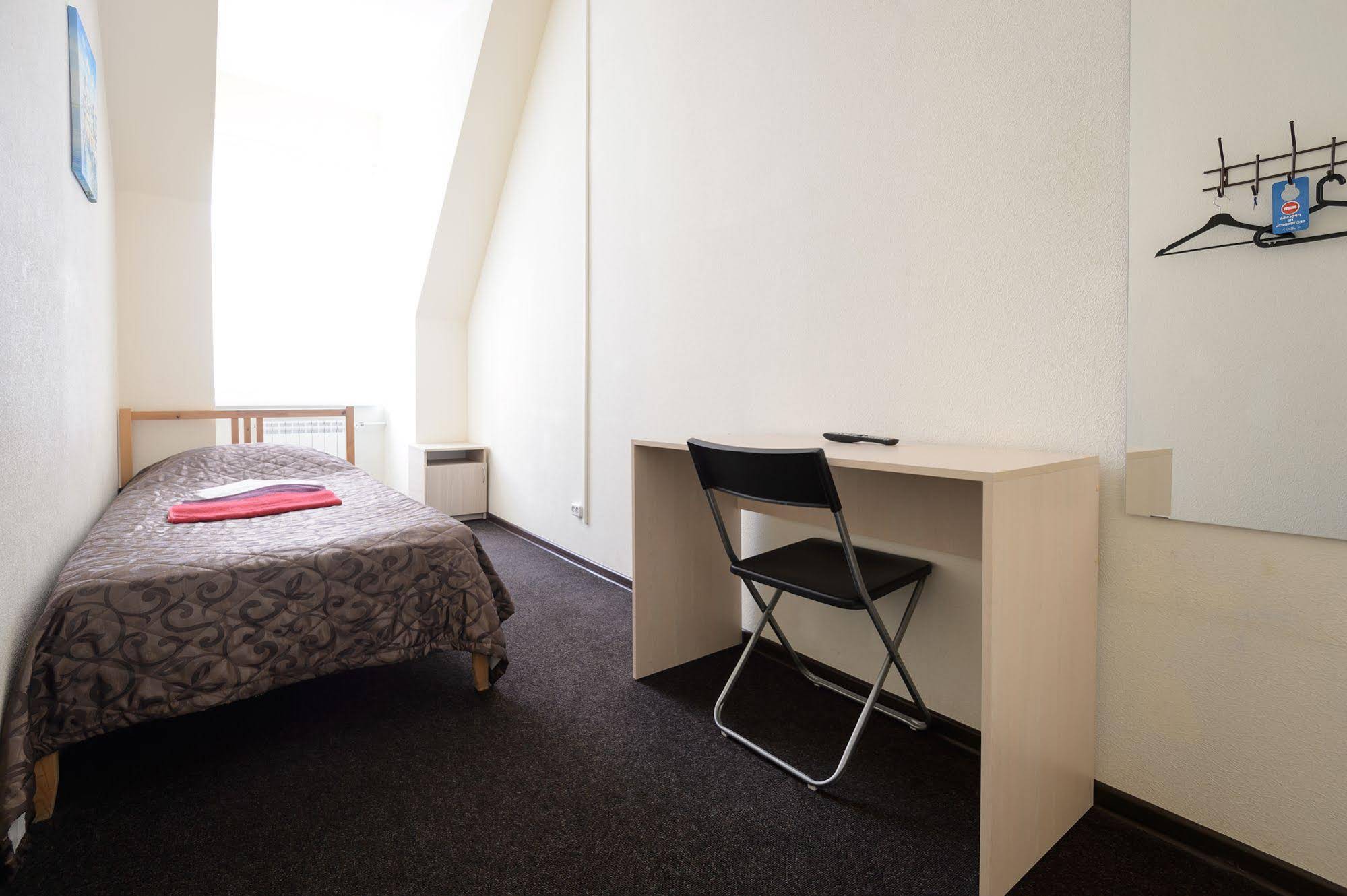 SuperHostel Nekrasova 58