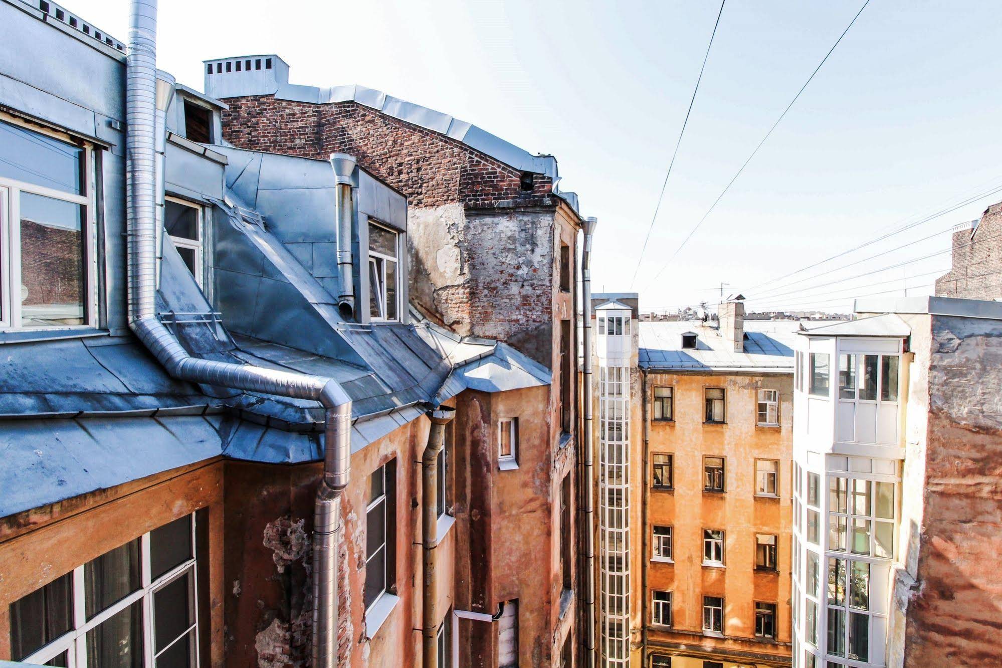 SuperHostel Nekrasova 58
