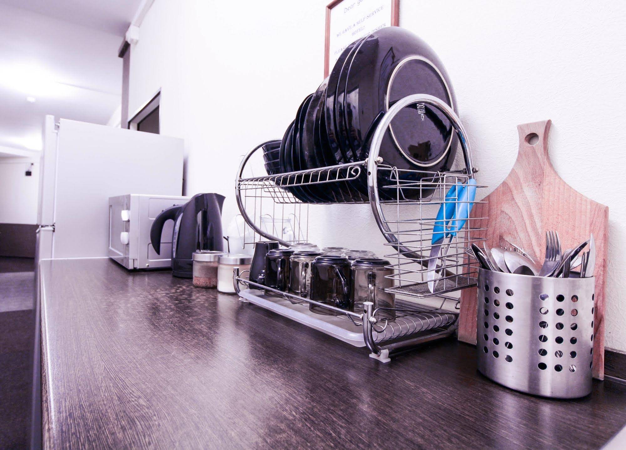 SuperHostel Nekrasova 58