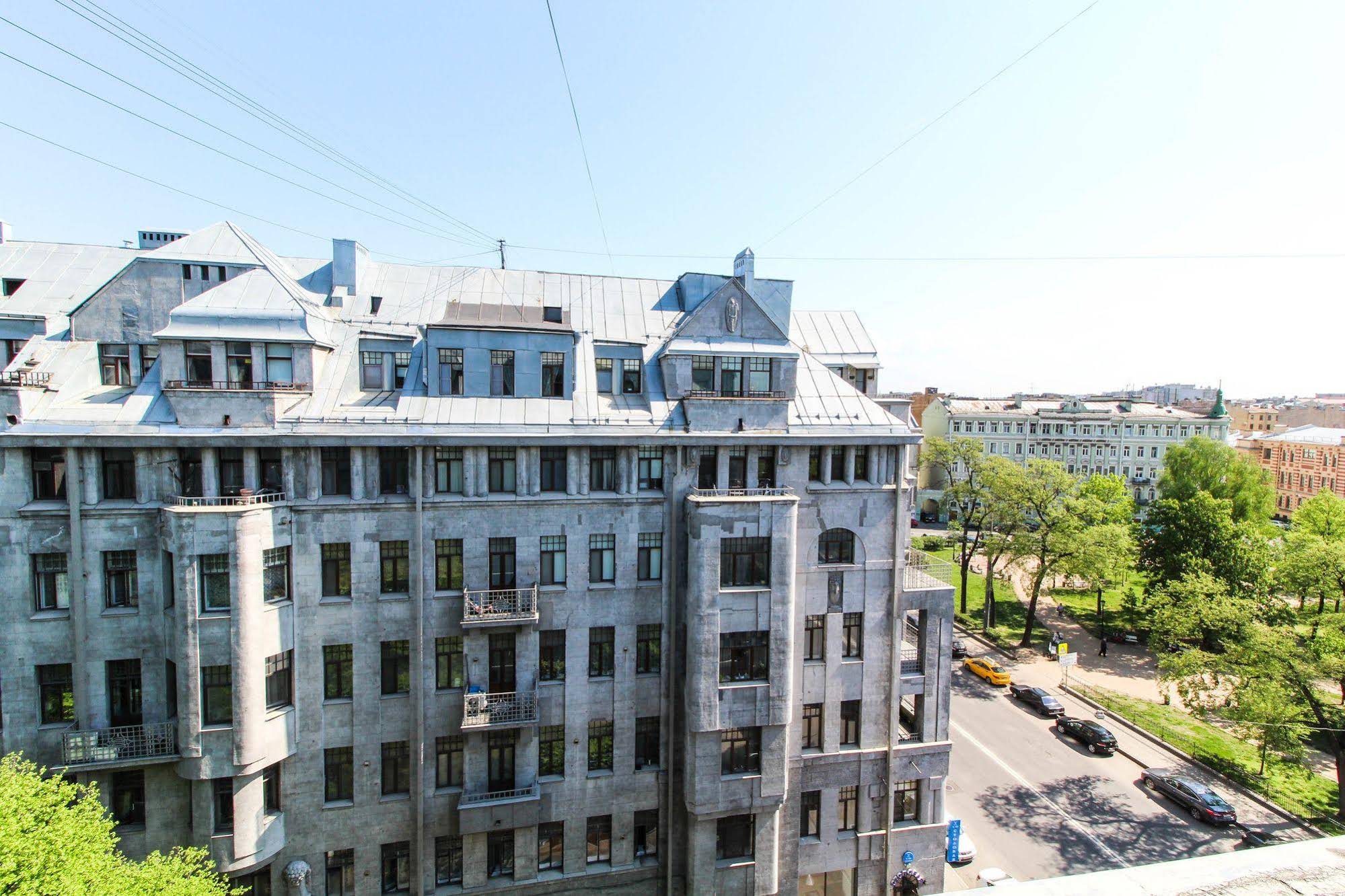 SuperHostel Nekrasova 58