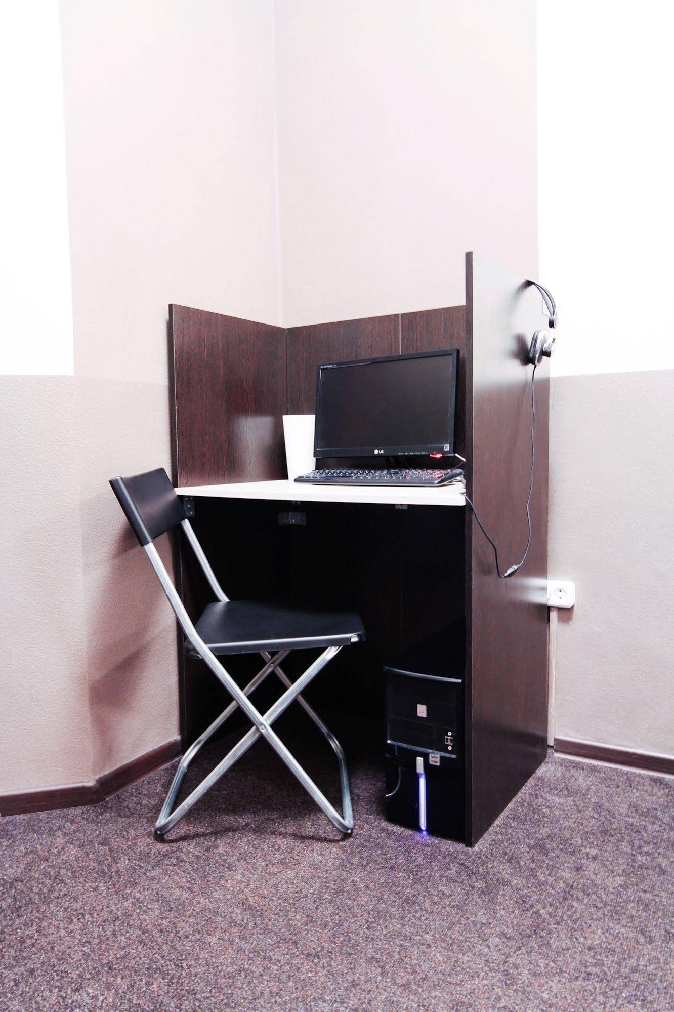 SuperHostel Nekrasova 58