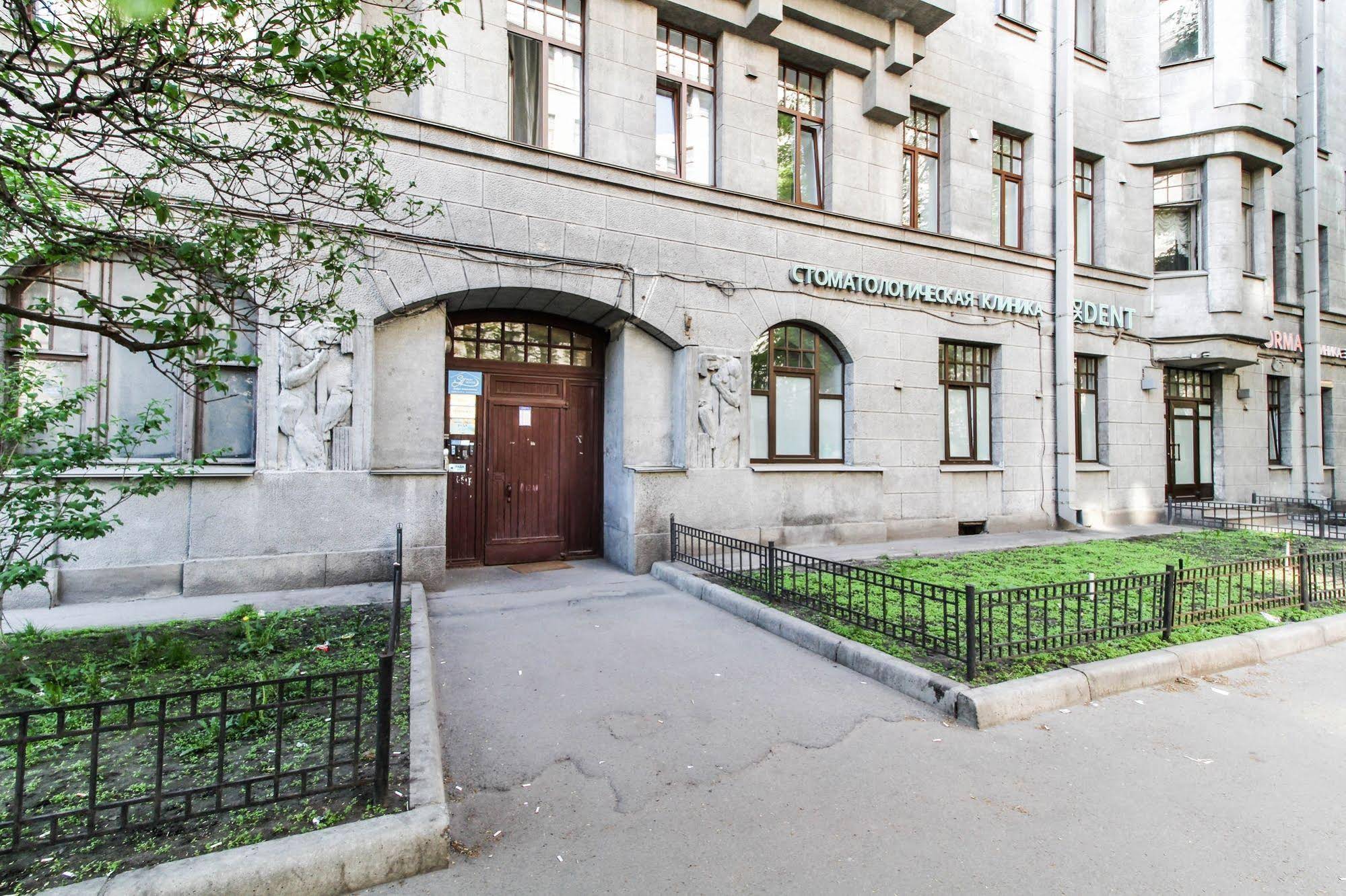SuperHostel Nekrasova 58