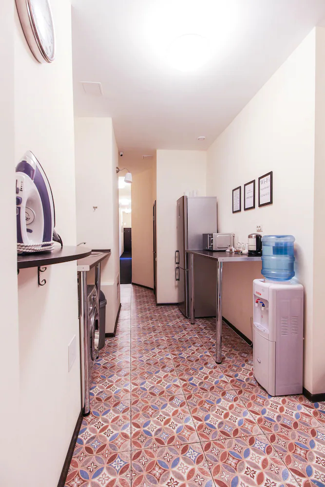 SuperHostel Nevsky 117