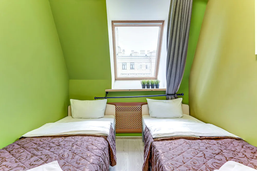 SuperHostel Nevsky 117