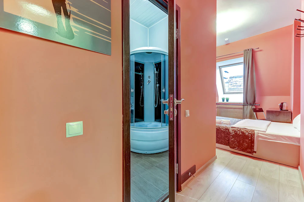 SuperHostel Nevsky 117