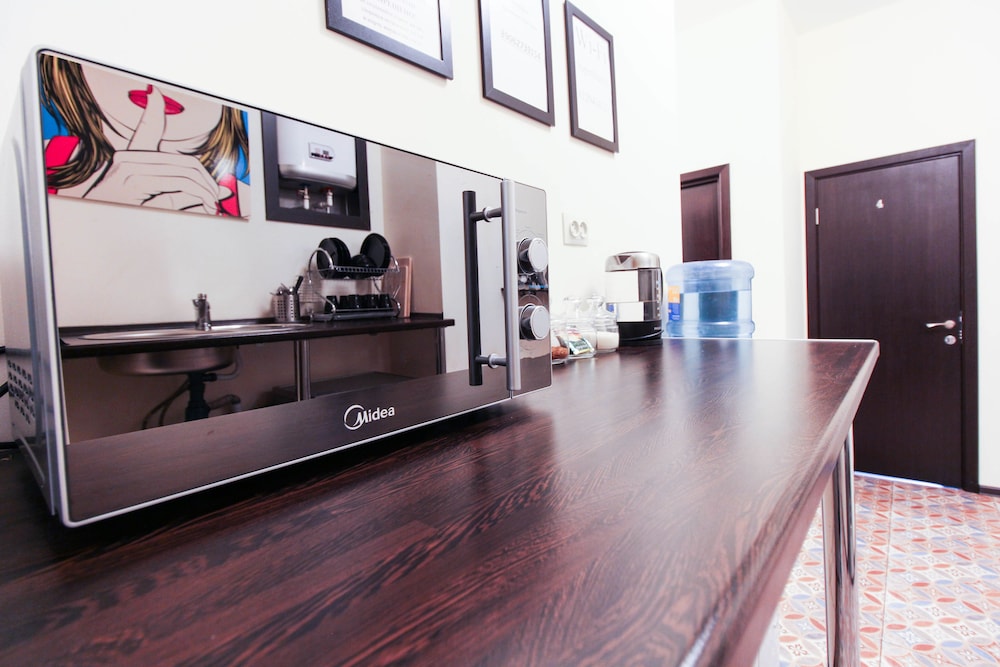 SuperHostel Nevsky 117