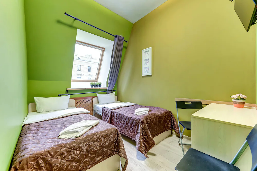 SuperHostel Nevsky 117