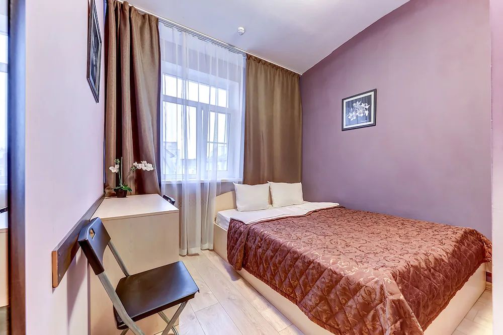 SuperHostel Nevsky 117