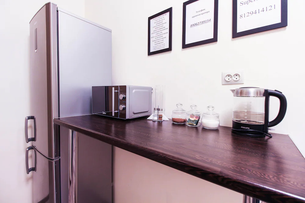 SuperHostel Nevsky 117