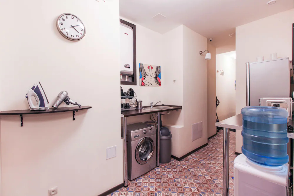 SuperHostel Nevsky 117