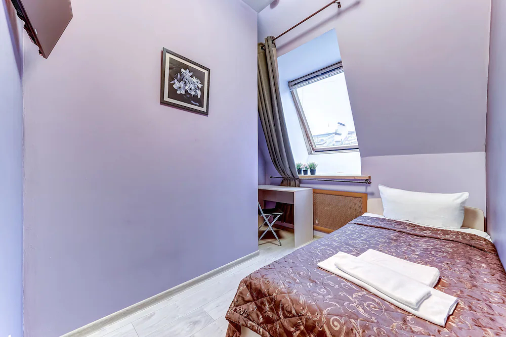 SuperHostel Nevsky 117