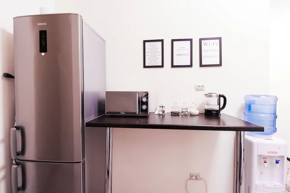 SuperHostel Nevsky 117