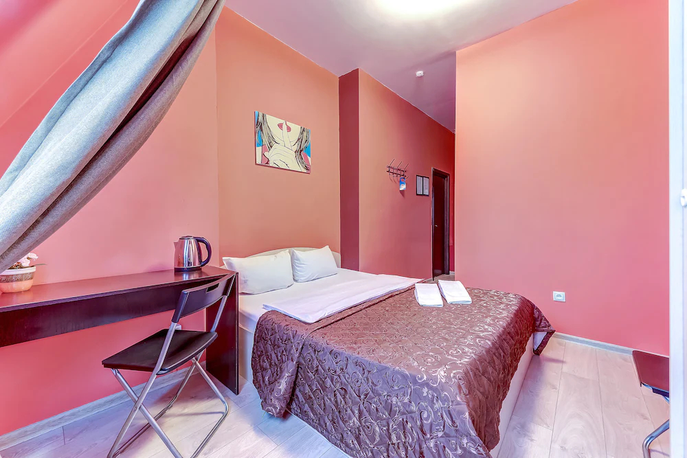 SuperHostel Nevsky 117